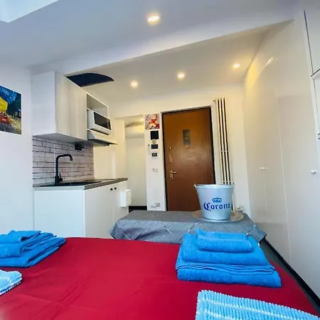 Centro 1 公寓 莱科