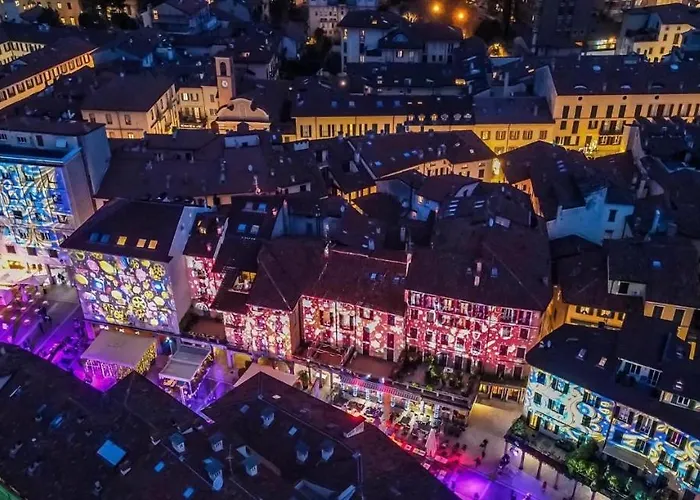 Centro 1 Lägenhet Lecco