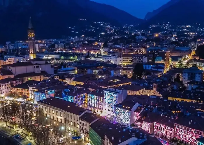 Centro 1 Lägenhet Lecco