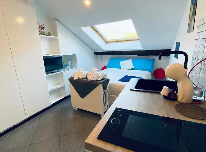 Centro 1 Διαμέρισμα Lecco