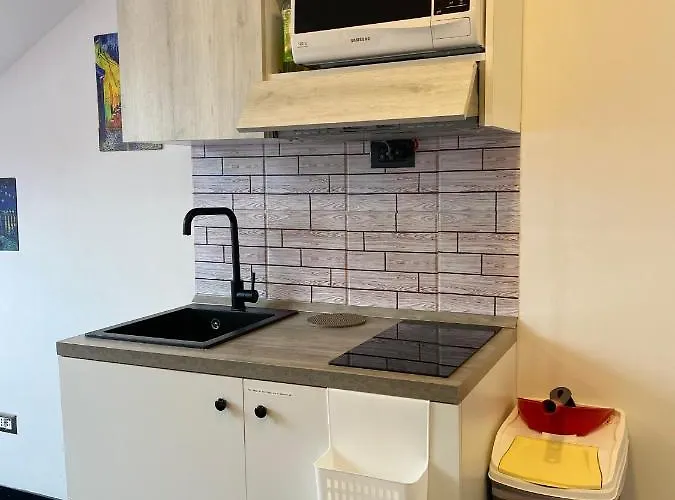 Lägenhet Centro 1 Lecco