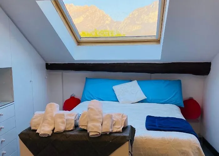 Apartment Centro 1 *