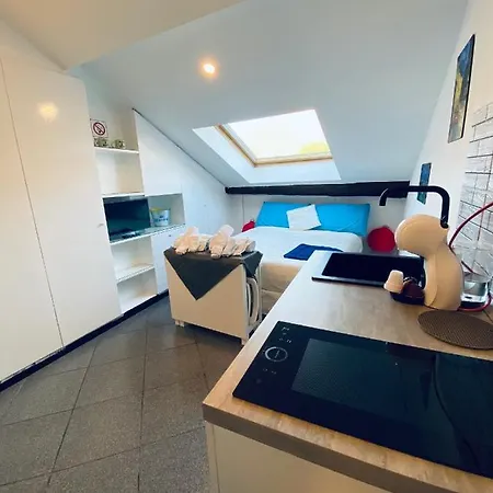 Centro 1 Apartament Lecco