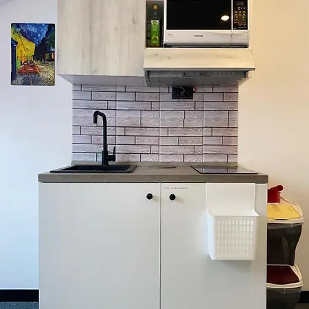 Centro 1 Apartament *